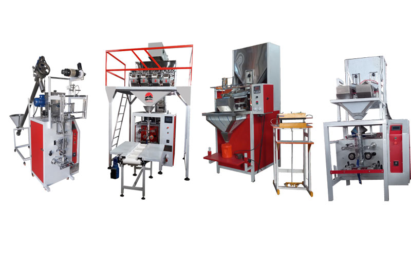 انواع سیستم وزن کشی در دستگاه بسته بندی