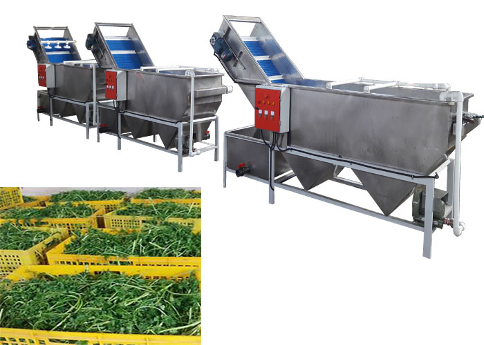 مزایای استفاده از دستگاه های شستشوی سبزی آریان زاگرس