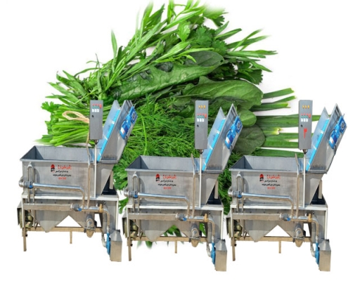 تأثیر دستگاه شستشوی سبزی در بهداشت و ایمنی غذایی