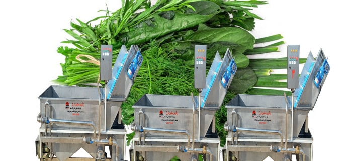 تأثیر دستگاه شستشوی سبزی در بهداشت و ایمنی غذایی