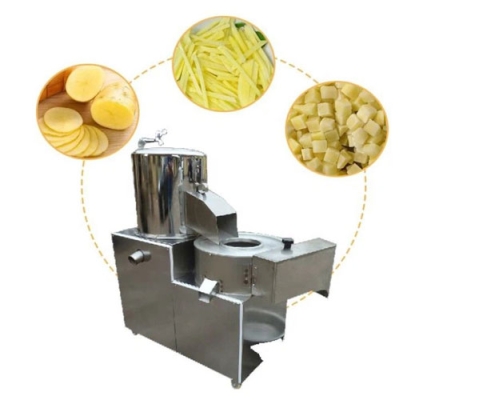 راهنمای خرید دستگاه اسلایسر یا خلال کن سیب زمینی