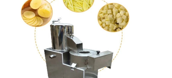 راهنمای خرید دستگاه اسلایسر یا خلال کن سیب زمینی