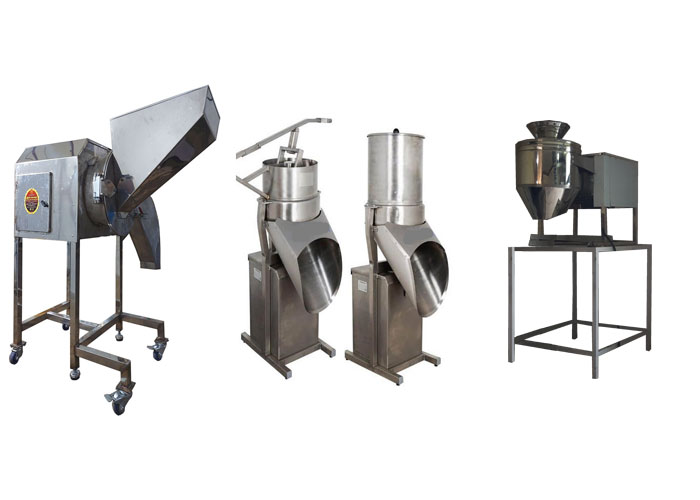 انواع دستگاه های اسلایسر برای میوه خشک