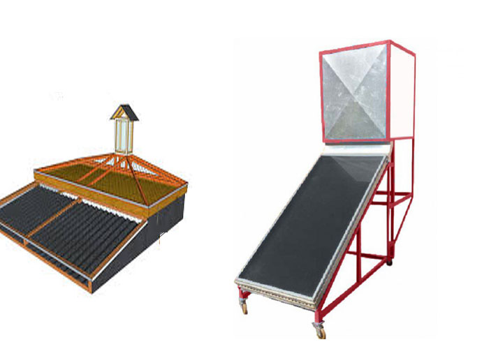 دستگاه های ترکیبی خشک کن و راهکارهای هوشمند