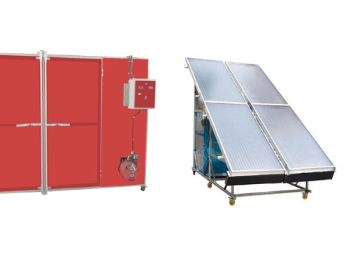 مزایا و معایب خشک کن های خورشیدی در مقایسه با مدل های برقی و گازی