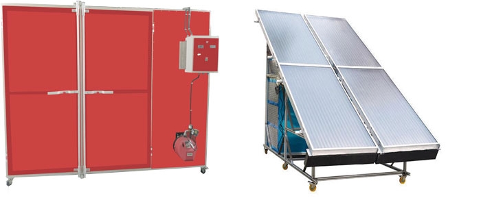 مزایا و معایب خشک کن های خورشیدی در مقایسه با مدل های برقی و گازی