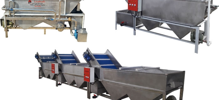 راهنمای انتخاب دستگاه شستشوی میوه | مدل ها و کاربرد ها