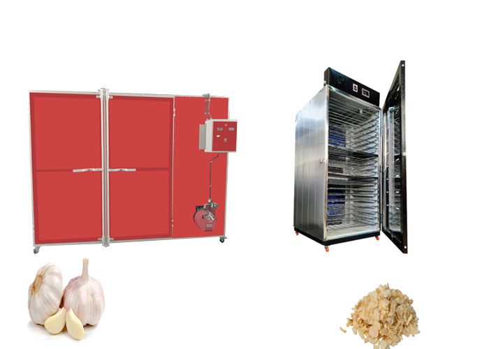 خشک کن های هوای داغ