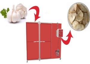  راهنمای خرید دستگاه خشک کن سیر صنعتی