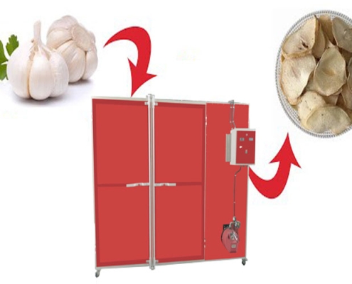  راهنمای خرید دستگاه خشک کن سیر صنعتی