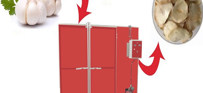  راهنمای خرید دستگاه خشک کن سیر صنعتی