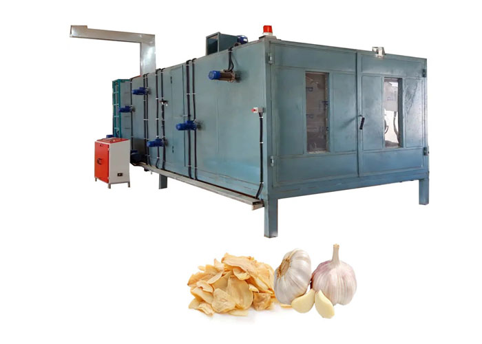 خرید دستگاه خشک کن سیر صنعتی