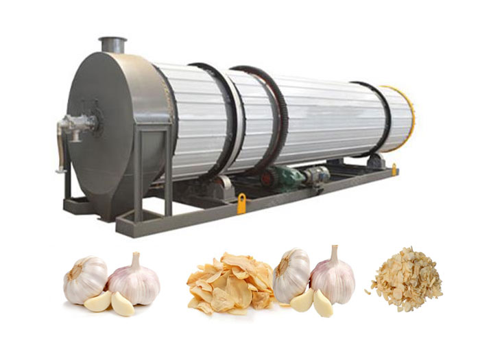 خشک کن های مارپیچی یا دوار