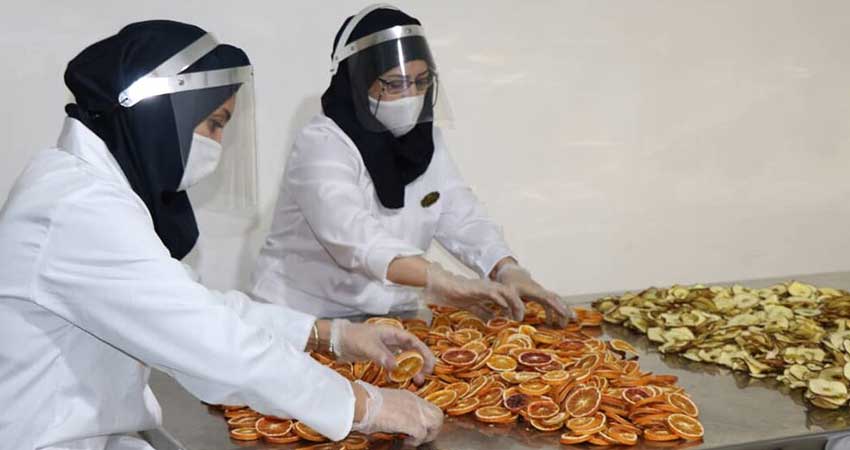 اصول کلی طراحی فضا در کارگاه خشک کاری