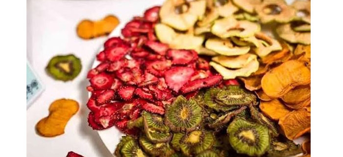 جلوگیری از تیره شدن میوه هنگام خشک کردن